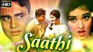 Saathi's poster