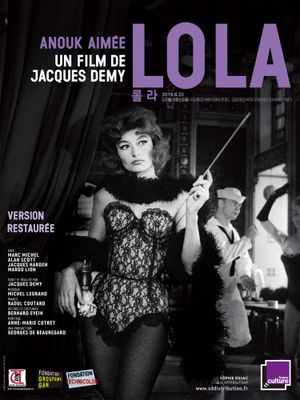 Lola's poster
