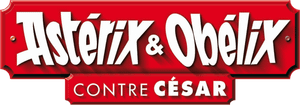 Asterix and Obelix vs. Caesar's poster