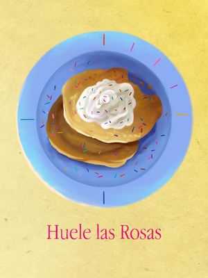 Huele las rosas's poster