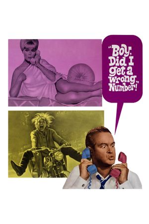 Boy, Did I Get a Wrong Number!'s poster