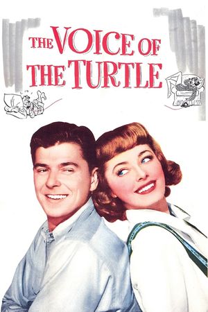 The Voice of the Turtle's poster