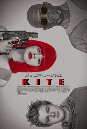 Kite's poster