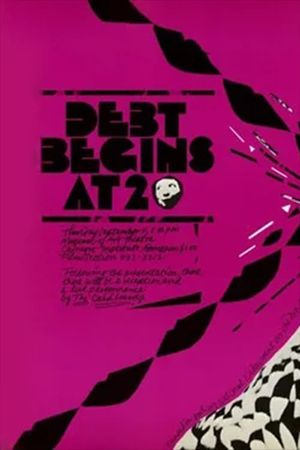 Debt Begins at 20's poster