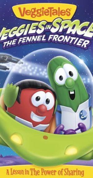 VeggieTales: Veggies in Space's poster