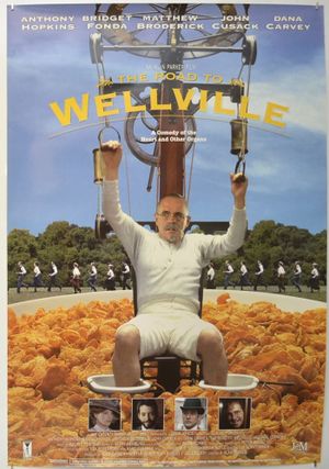 The Road to Wellville's poster