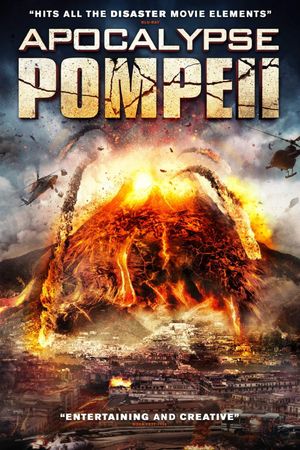Apocalypse Pompeii's poster