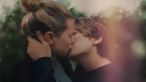 Chemical Hearts's poster