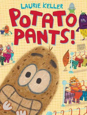 Potato Pants!'s poster
