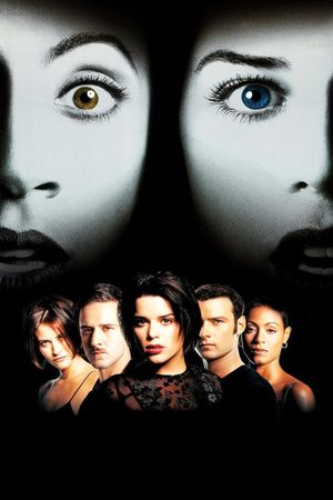 Scream 2's poster
