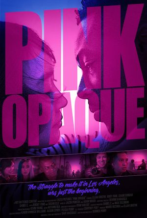 Pink Opaque's poster