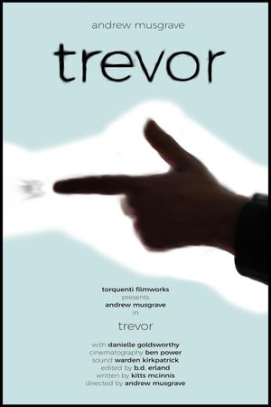 Trevor's poster