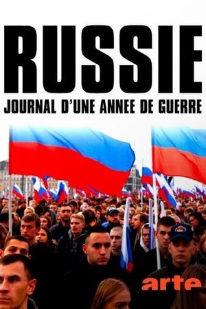 Russie, journal d'une année de guerre's poster image