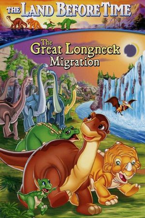 The Land Before Time X: The Great Longneck Migration's poster
