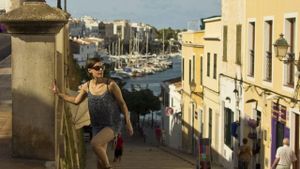Menorca's poster