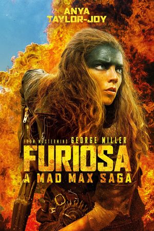 Furiosa: A Mad Max Saga's poster