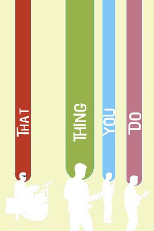 That Thing You Do!'s poster