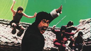 Solimsa wangseo bang's poster