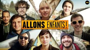 Allons enfants, portraits d'une jeunesse qui se bouge's poster