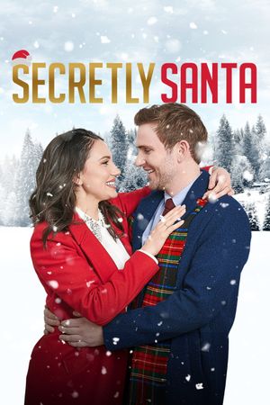 Falling in Love at Christmas's poster