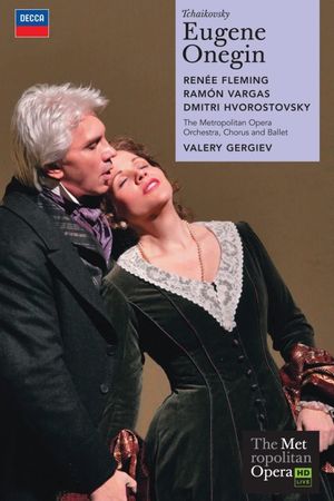 Tchaikovsky: Eugene Onegin's poster