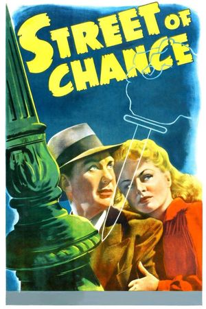 Street of Chance's poster
