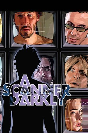 A Scanner Darkly's poster