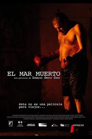 El mar muerto's poster