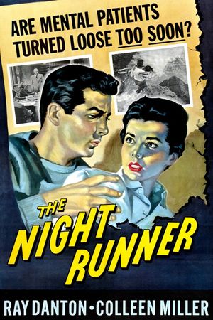 The Night Runner's poster