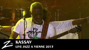 Kassav au Festival Jazz à Vienne 2013's poster