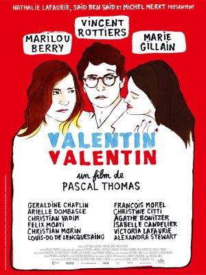 Valentin Valentin's poster