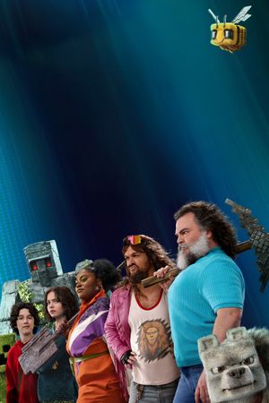 A Minecraft Movie's poster
