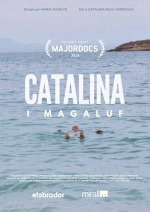 Catalina and Magaluf's poster