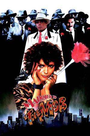 Married to the Mob's poster