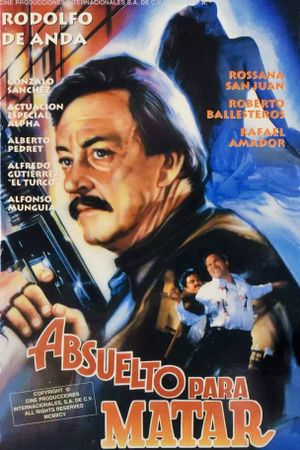 Absuelto para matar's poster