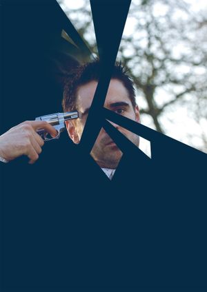 In Bruges's poster