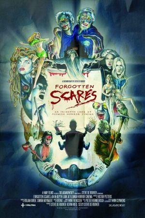 Forgotten Scares: An In-depth Look at Flemish Horror Cinema's poster