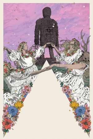 The Wicker Man's poster