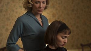 Carol's poster