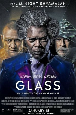 Glass's poster