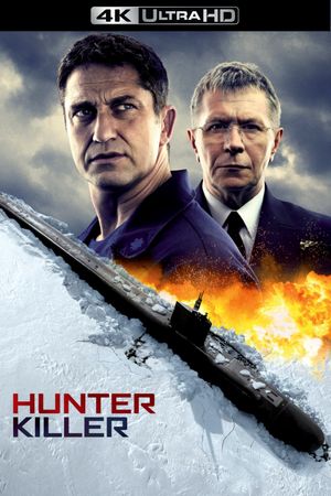 Hunter Killer's poster