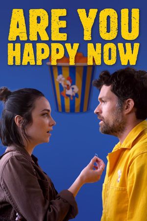 Are You Happy Now's poster