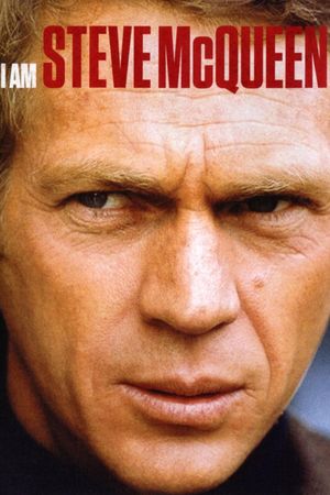 I Am Steve McQueen's poster
