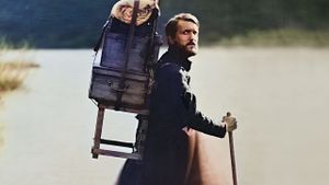 Godland's poster