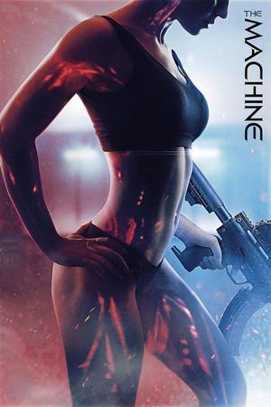 The Machine's poster