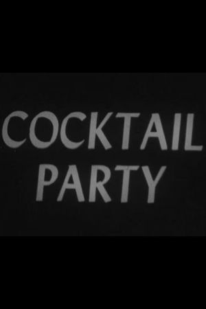 Cocktail Party's poster