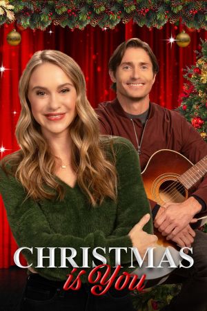 Christmas Is You's poster