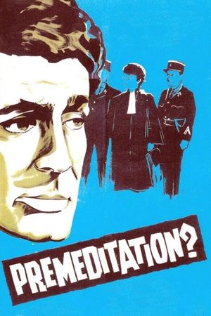 Préméditation's poster