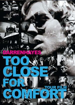 Darren Hayes: Too Close For Comfort's poster