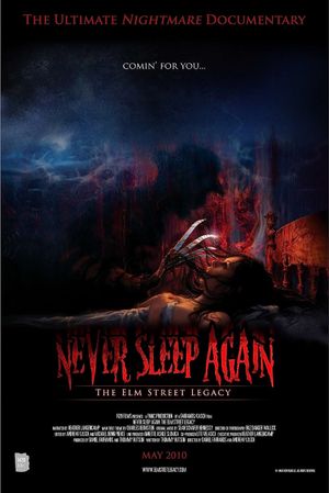 Never Sleep Again: The Elm Street Legacy's poster